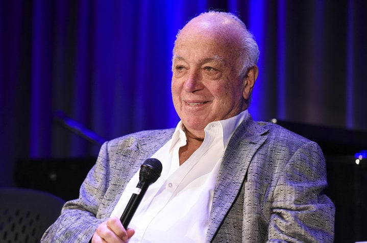 Seymour Stein leaves Warner Music Group after four decades