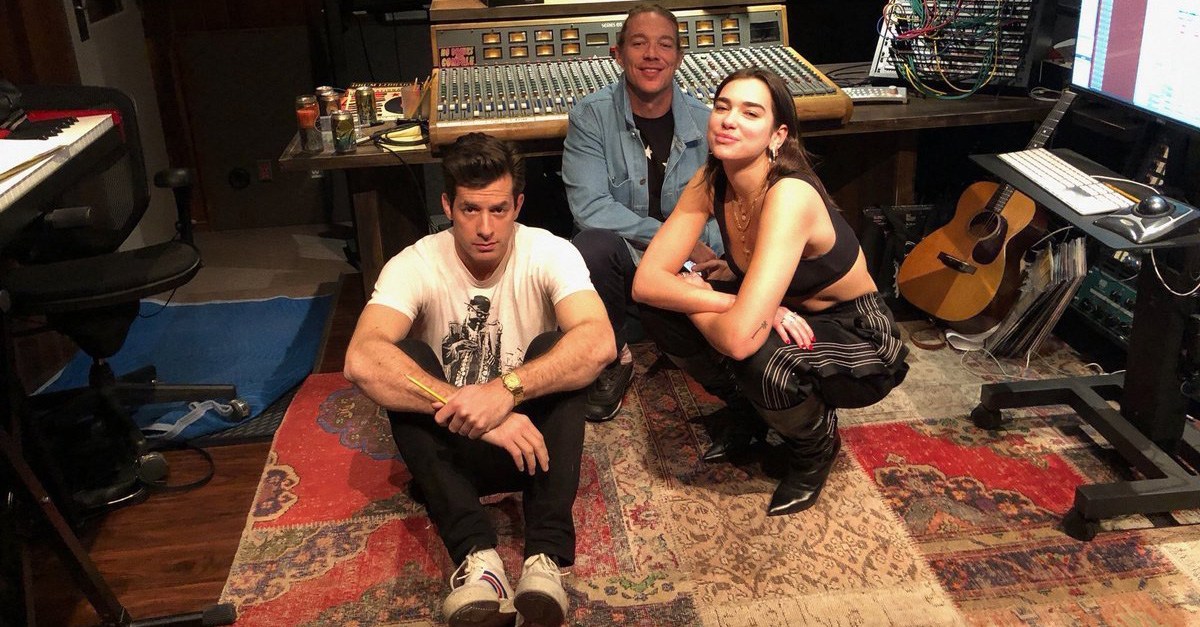 Uncharted: Silk City & Dua Lipa to climb the Hot 100 with official radio service