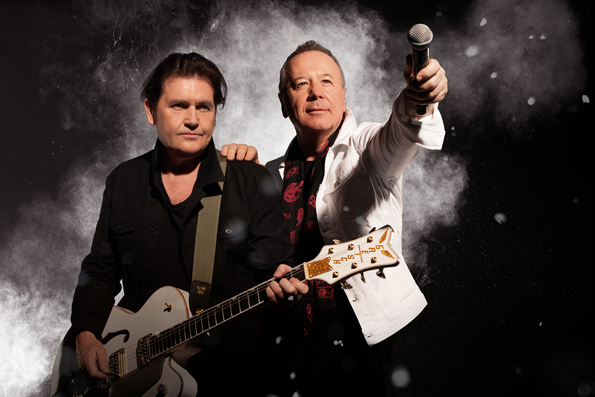 Simple Minds & Birds of Tokyo to play Newcastle 500