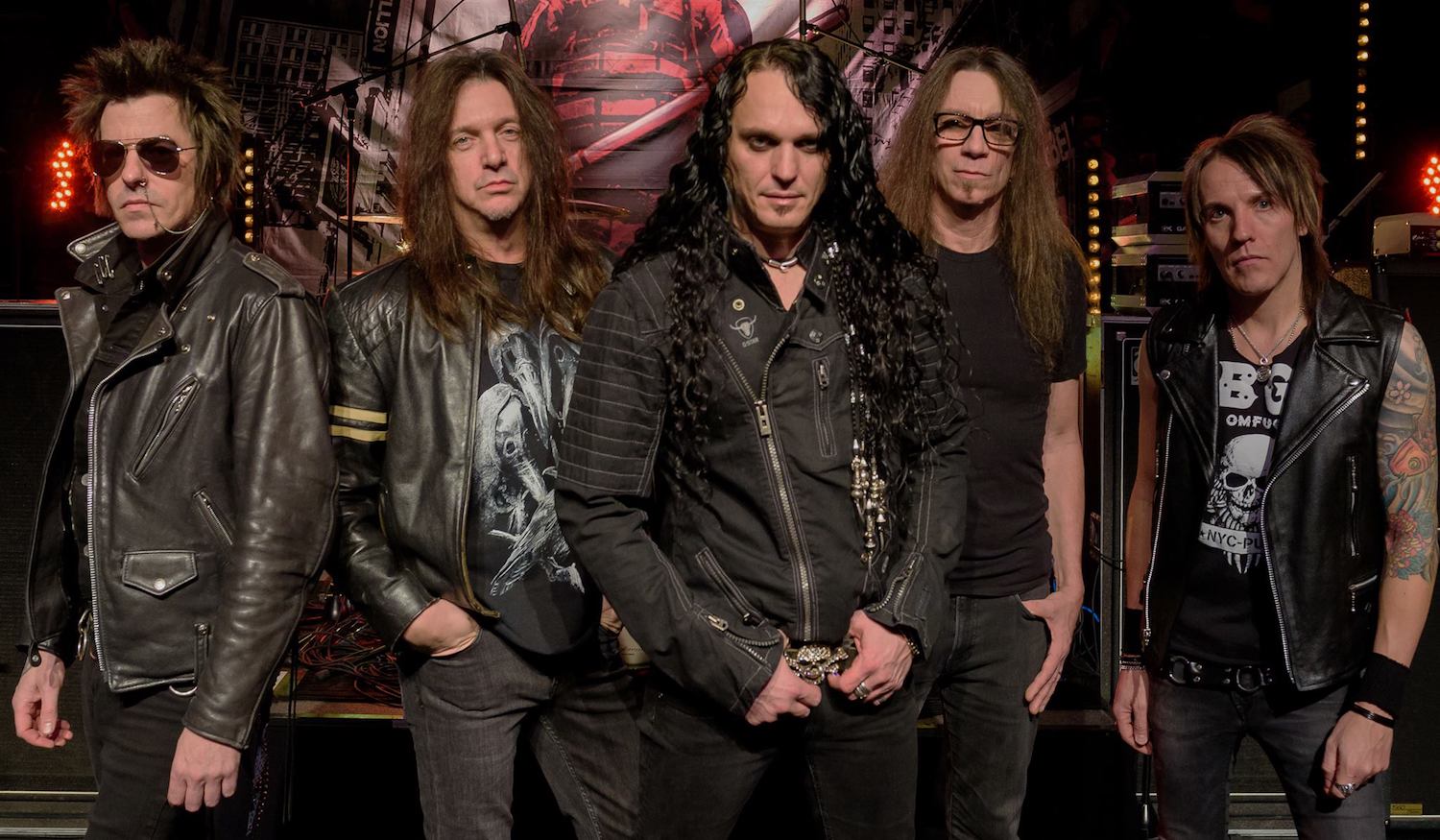 Skid Row sign global deal with Australia’s Golden Robot Records
