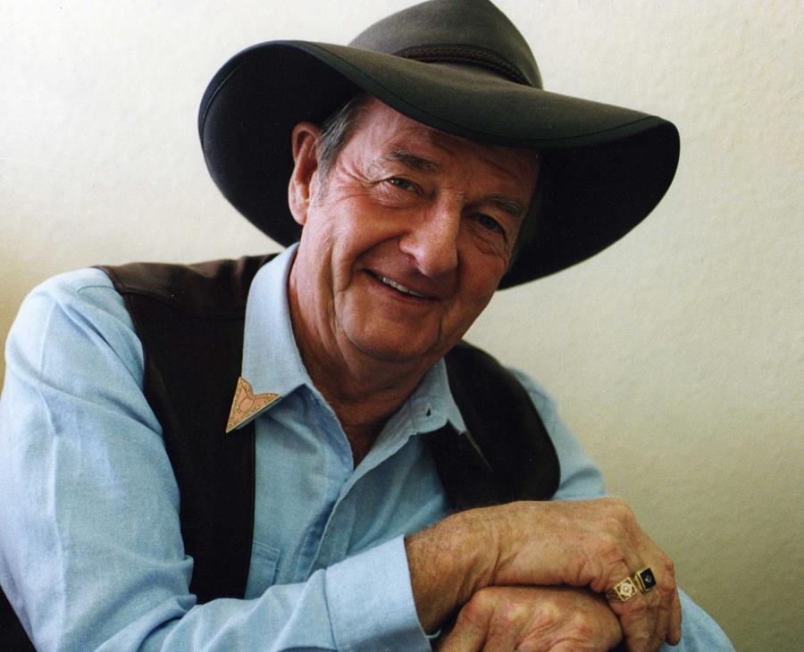 Slim Dusty’s Life and Career Celebrated With Google Doodle