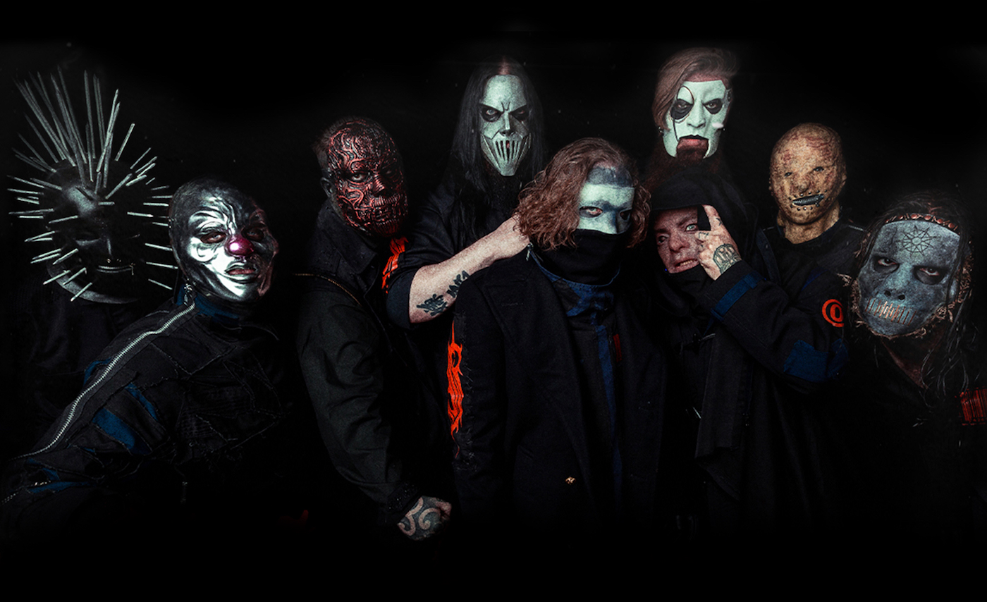 Slipknot rise again to join the ARIA Albums Chart sprint