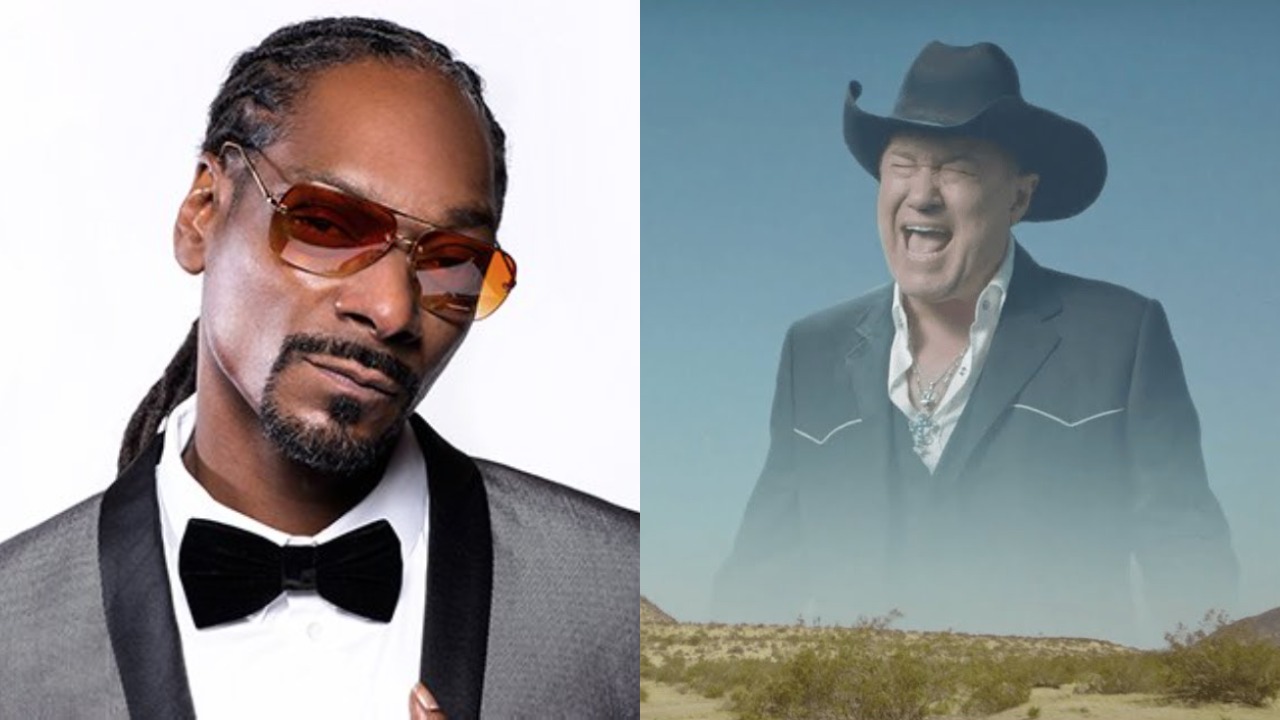 Snoop Dogg’s new favourite artist is screaming Jimmy Barnes