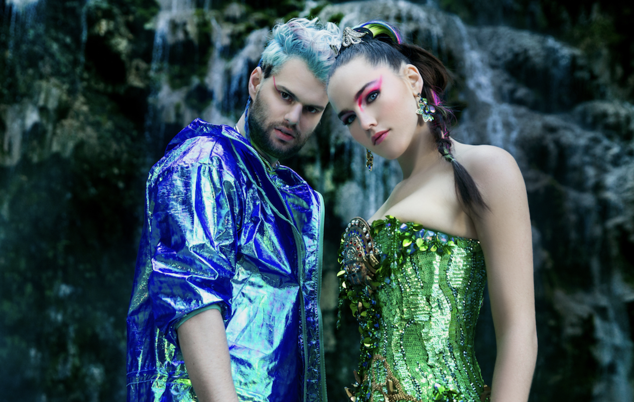 How Sofi Tukker became one of the world’s most synced acts