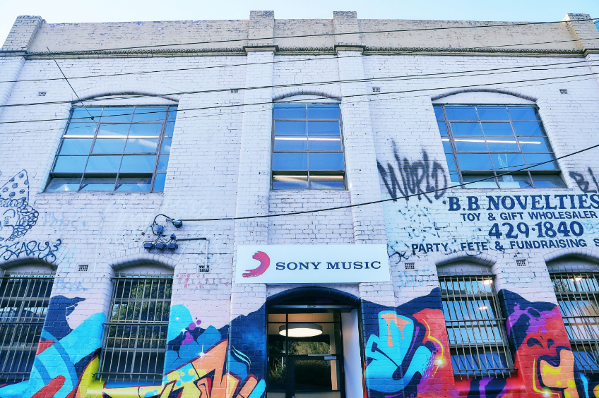 Sony Music ends 2020 with highest-ever Hot 40 market share
