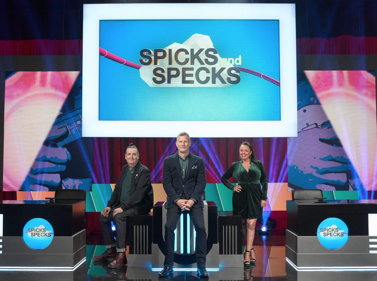 ABC TV confirms full season of ‘Spicks and Specks’, reveals line up