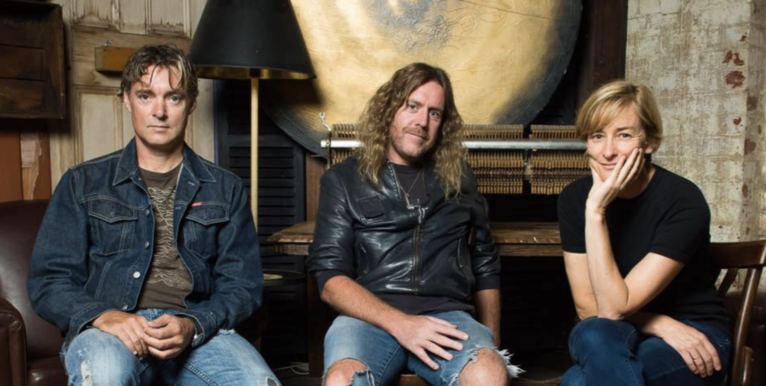 Spiderbait’s Kram dedicates song to Guy Sebastian in wake of #VAXTHENATION controversy