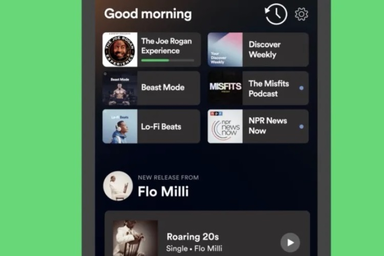 Spotify updates make it easier to discover new and old favourites
