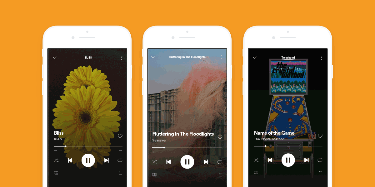 More artists get access to Spotify’s looping visuals feature Canvas