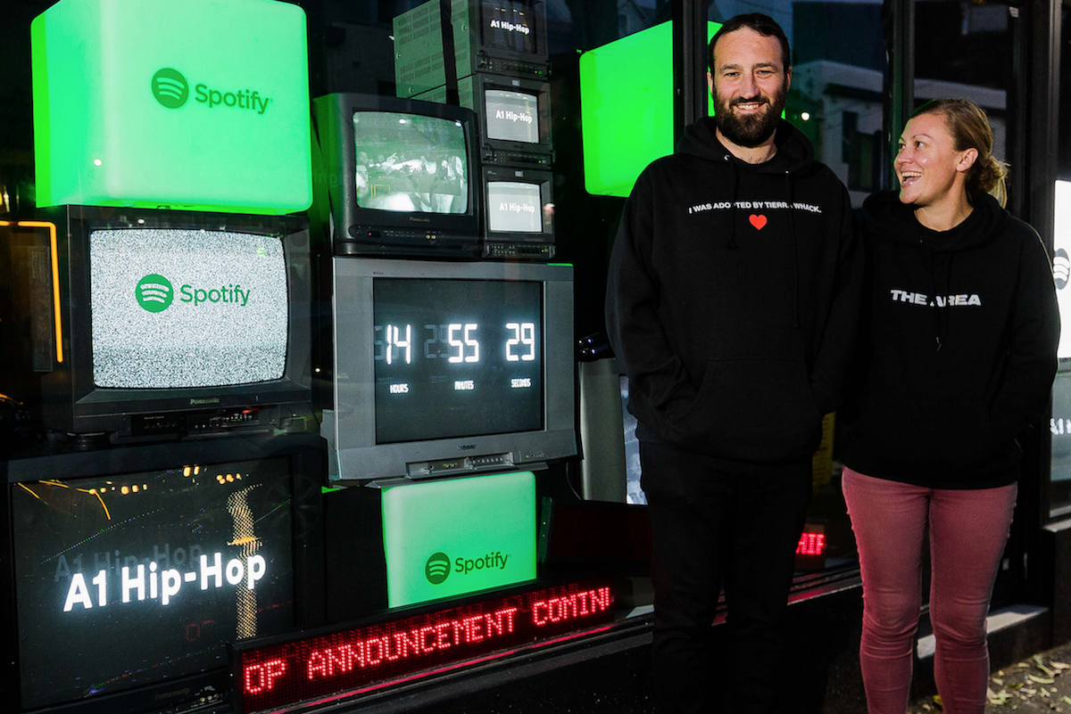 Why Spotify is leaning in on Aussie hip hop