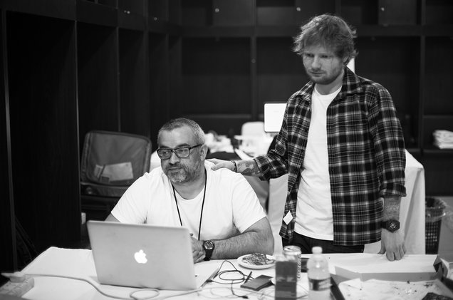 Ed Sheeran’s manager admits to selling UK tickets to secondary market