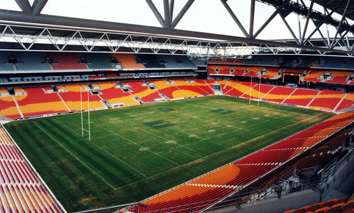 Ticketek launches contactless tickets at Suncorp Stadium