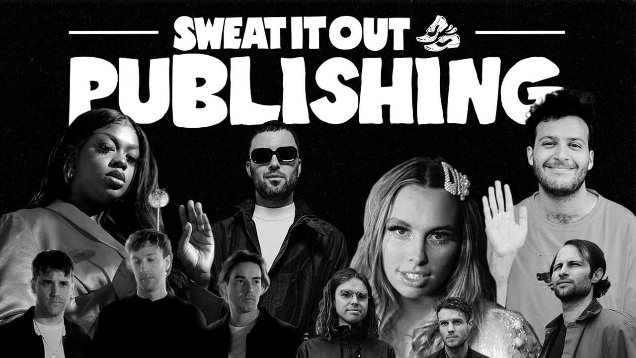 Sweat It Out launches publishing division, announces signees
