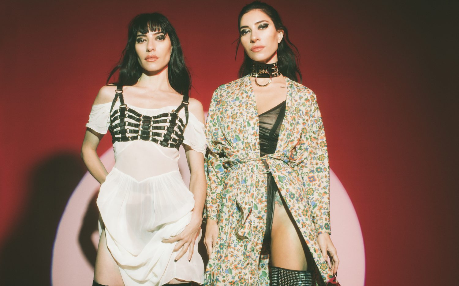 SOTD: The Veronicas leave nothing to imagination on ‘Think Of Me’