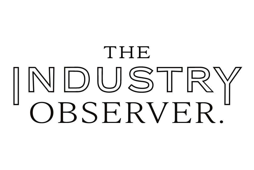 A Note from The Industry Observer