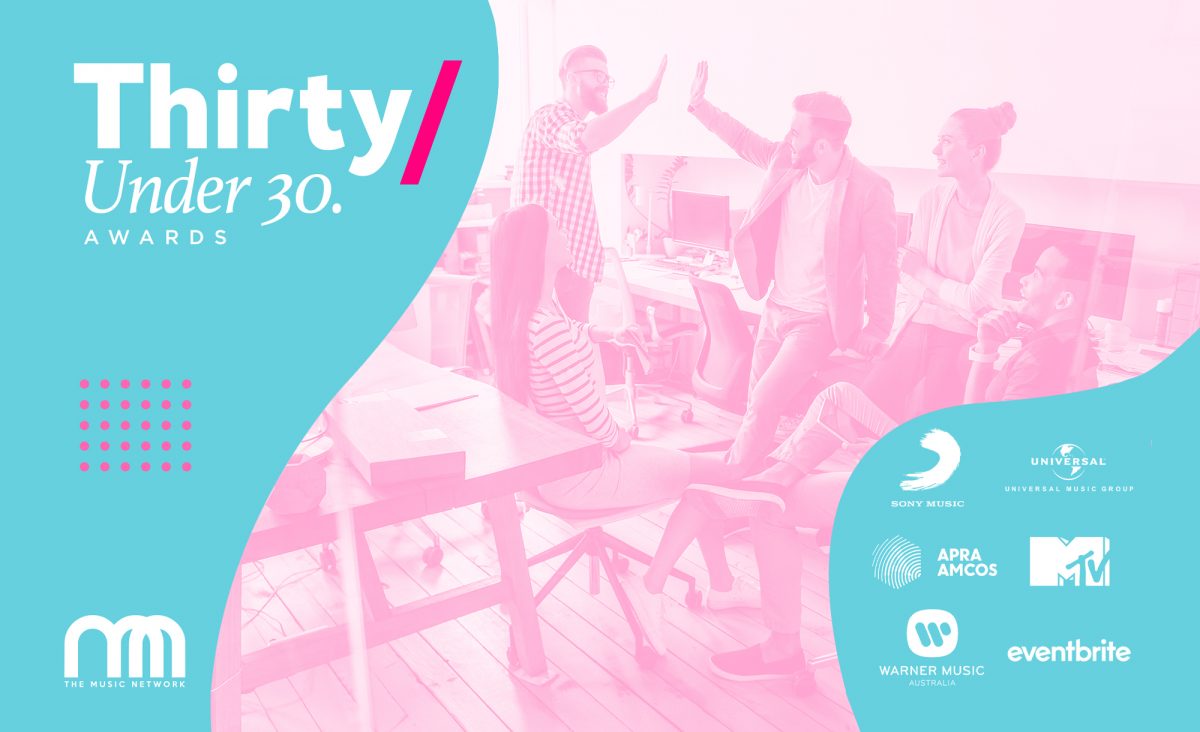 Entries for TMN’s 30 Under 30 Awards are officially open today