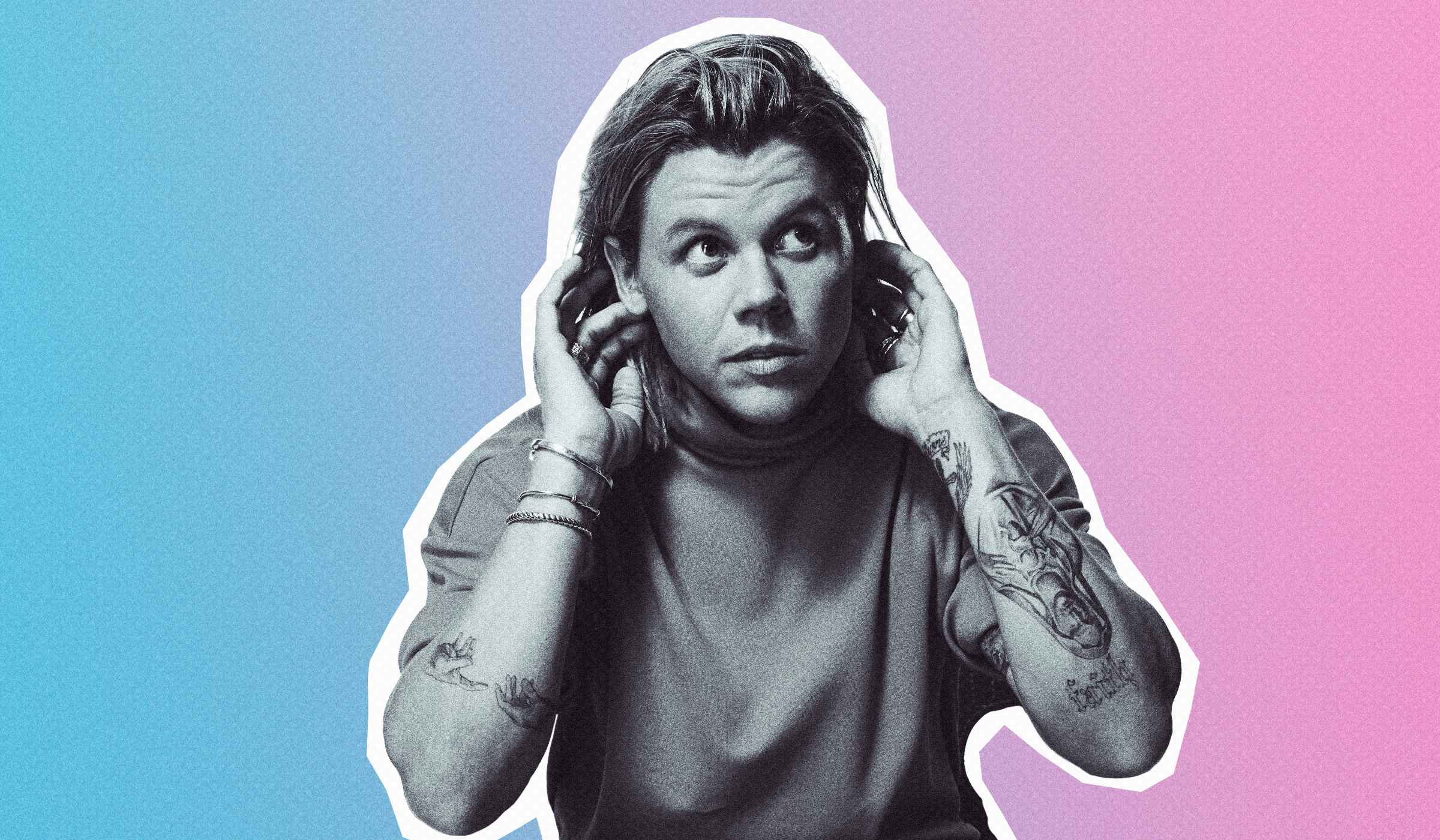 Conrad Sewell talks Lyor Cohen, record labels and debut LP ‘LIFE’