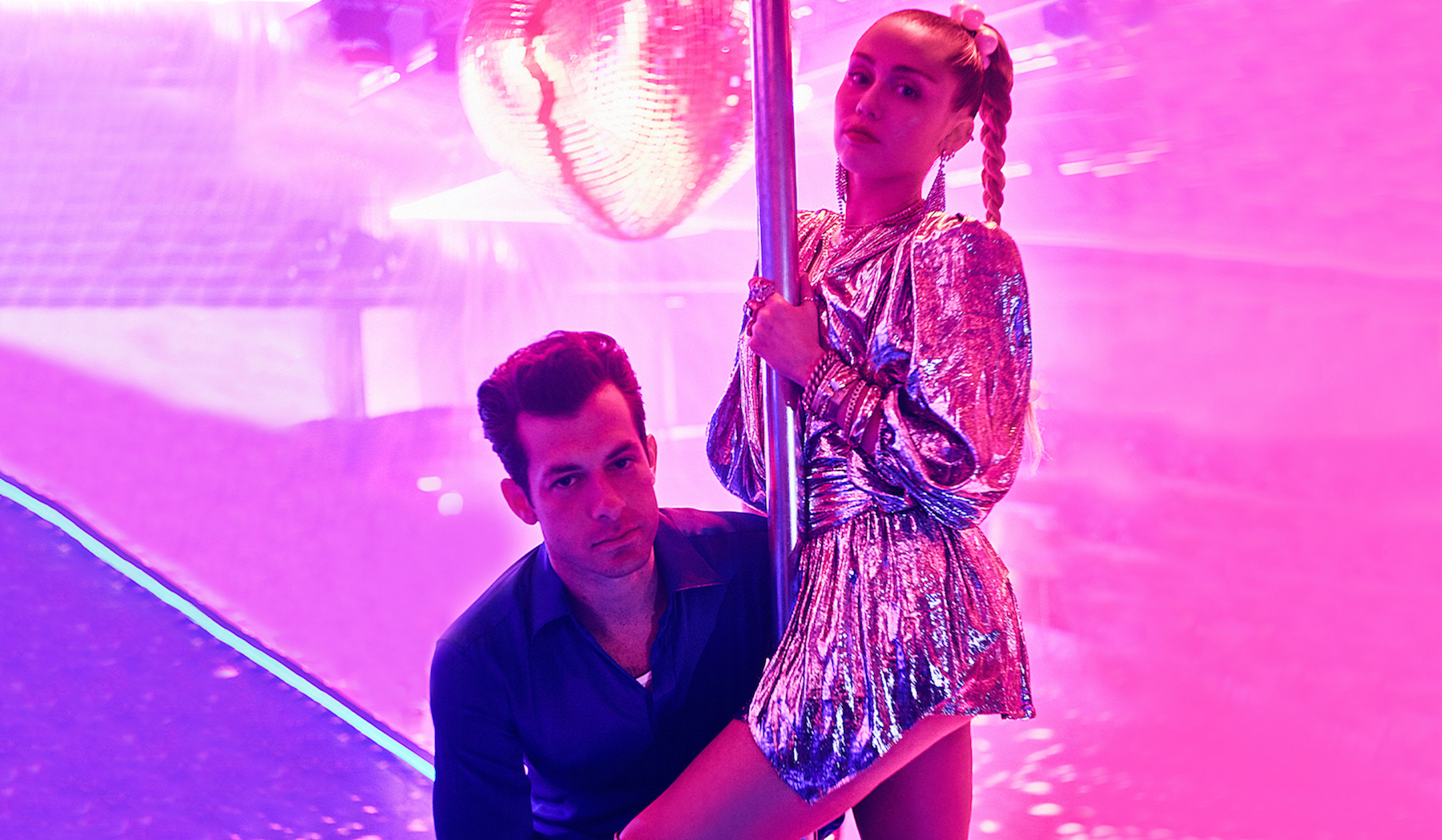 Most Added: Mark Ronson & Miley Cyrus garner blistering support from radio