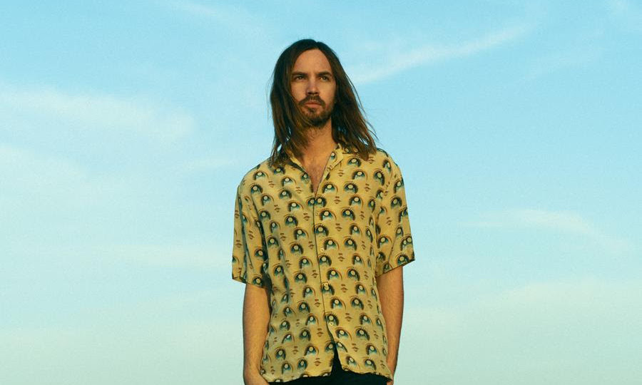Tame Impala goes Top 10 on over a dozen album charts worldwide