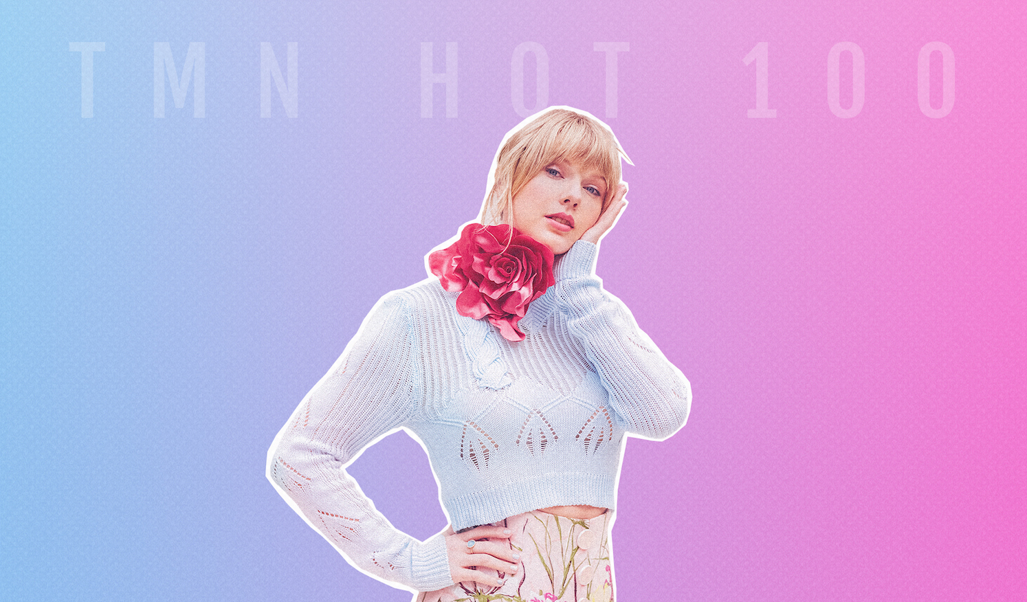 Will Taylor Swift be the first artist to debut at #1 on the TMN Hot 100?