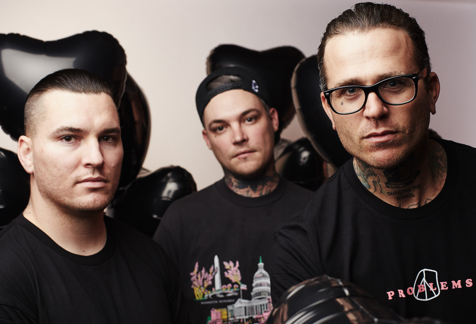 ARIA Chart Predictions: The Amity Affliction on course for fourth straight #1 album