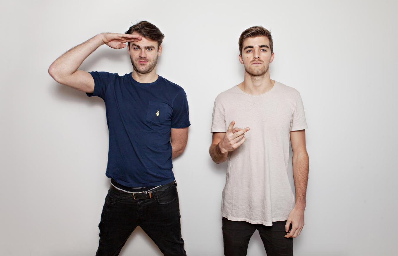 The Chainsmokers are making a movie based on hit single ‘Paris’