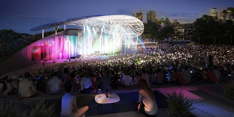 Shell City: Vision Presented For ‘New Era’ of Live Entertainment In Sydney