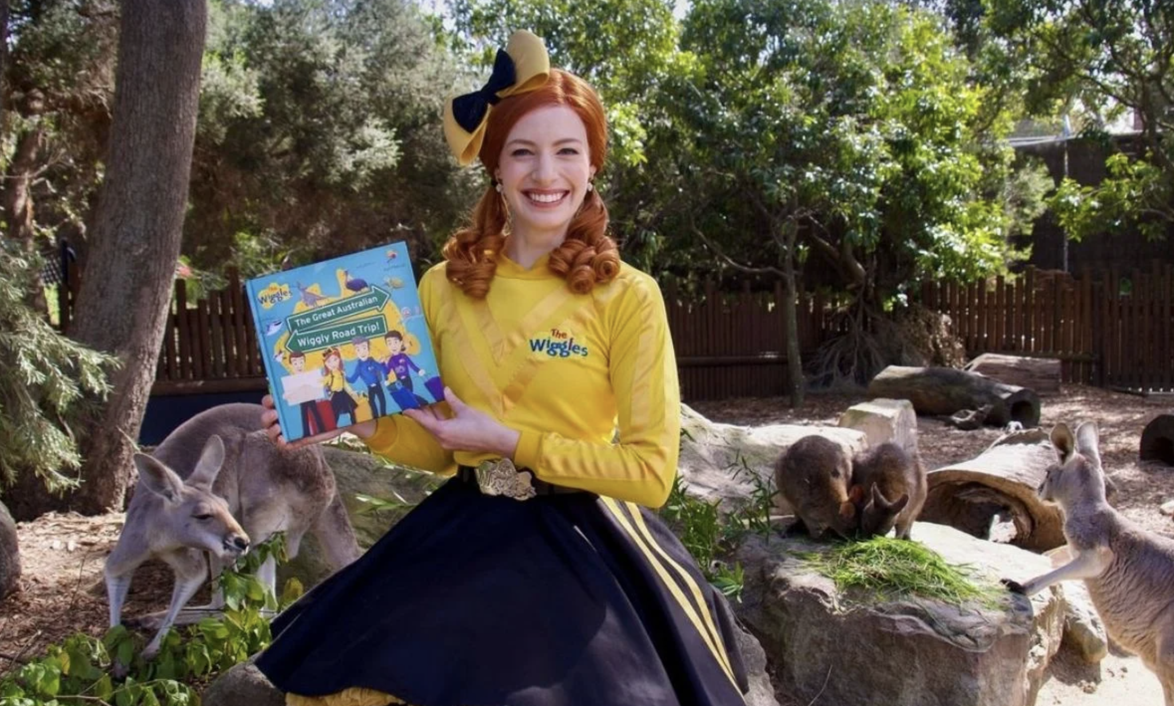 The Wiggles join Tourism Australia’s Holiday Here This Year campaign