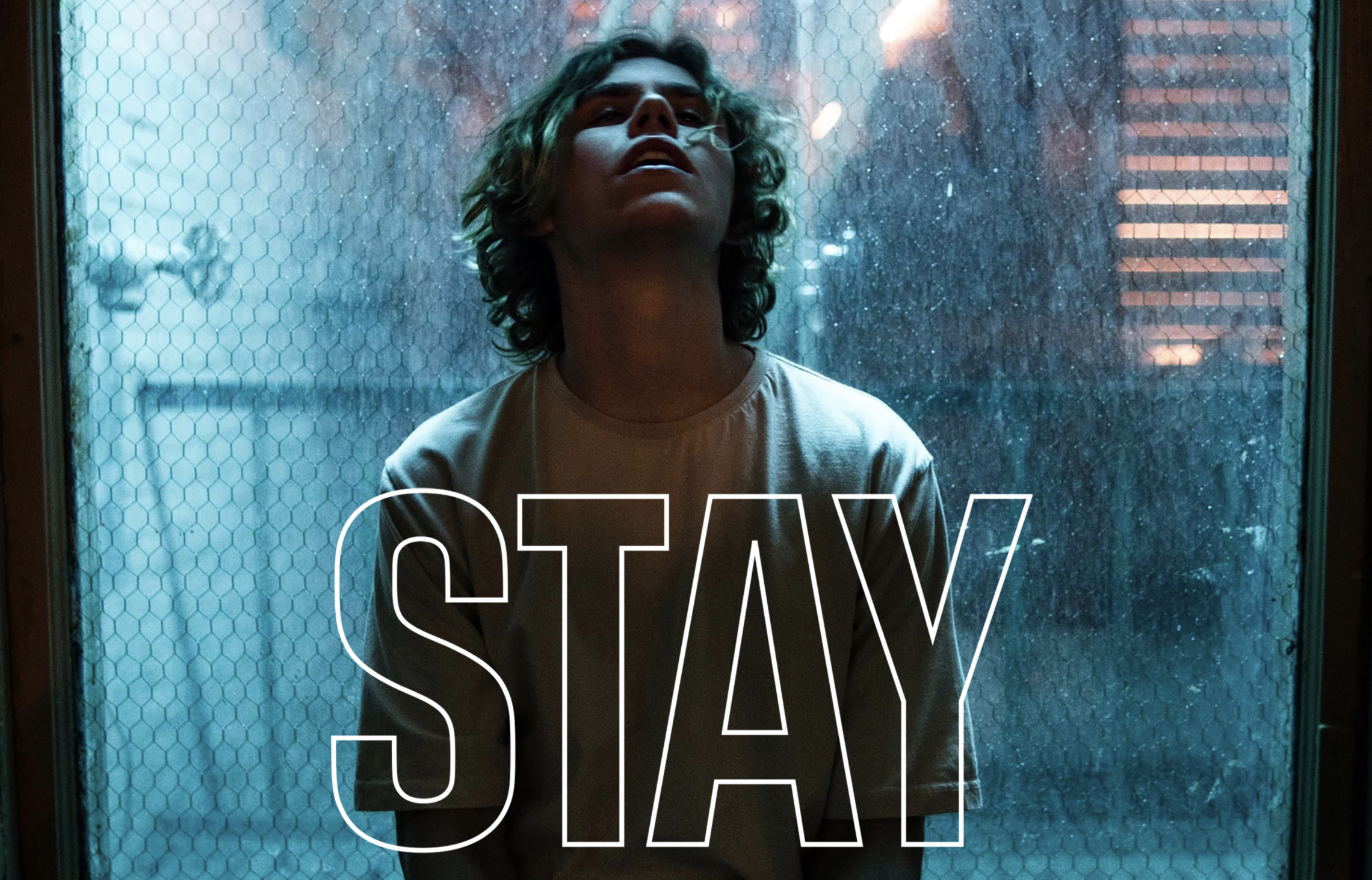 STAY (with Justin Bieber) - song and lyrics by The Kid LAROI, one time  justin bieber tradução 