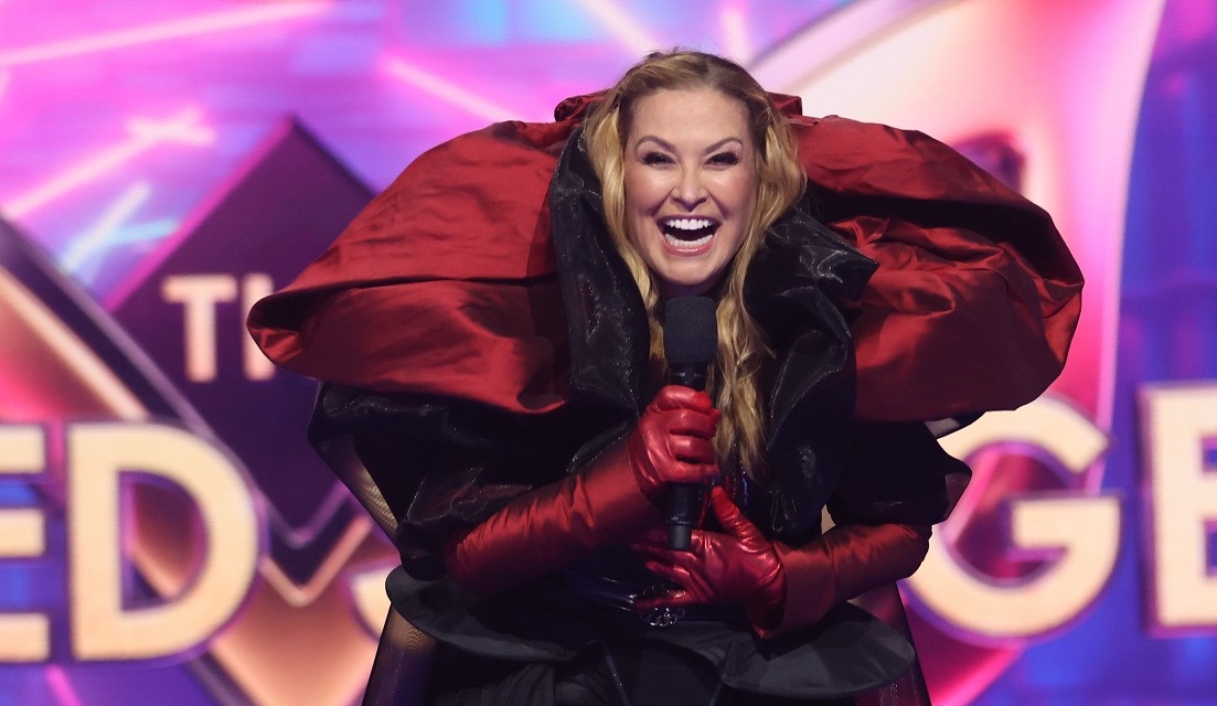 Global star Anastacia wins The Masked Singer Australia as Em Rusciano places second