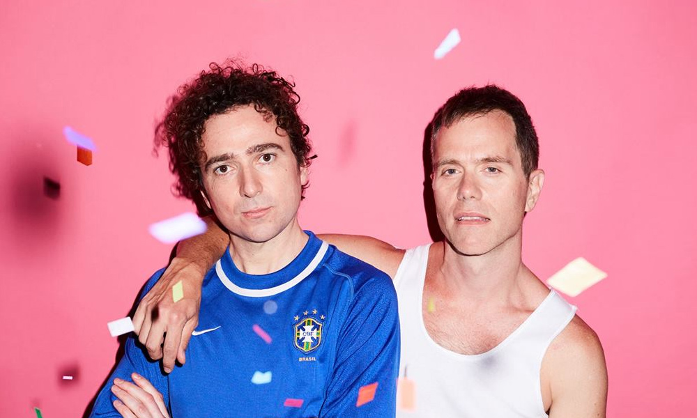 The Presets and Didirri added to triple j