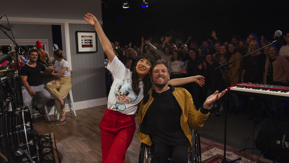ABC launches new music show The Set, triple j’s Linda Marigliano & Dylan Alcott confirmed as hosts
