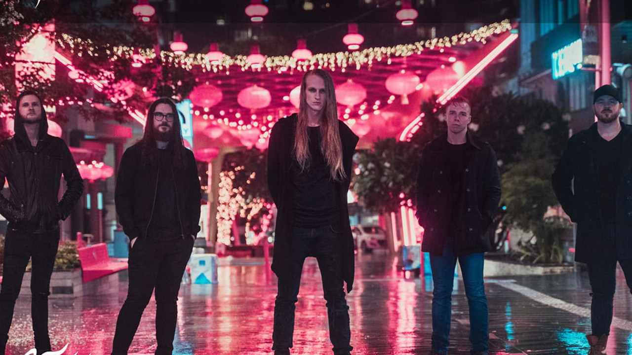 Prog metal band The Stranger ink deal with labels Octane and Wildthing