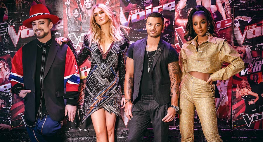 The Voice Australia returns with 1.012m metro viewers on Sunday