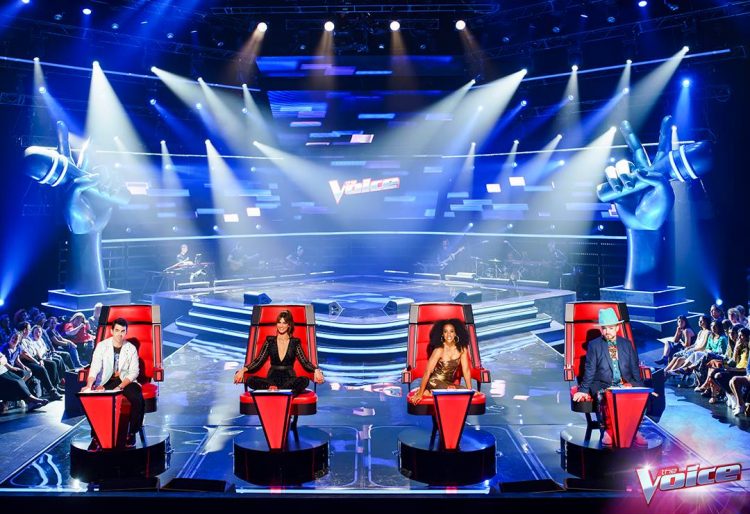 Music continued to draw for TV networks on budget night