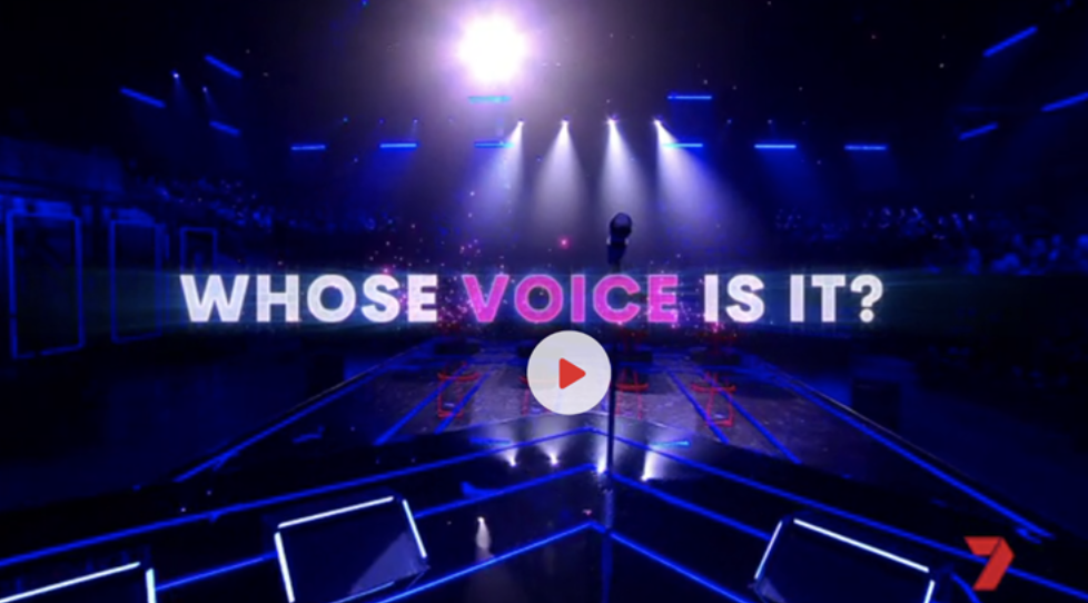 Channel 7 releases stirring trailer for upcoming season of The Voice