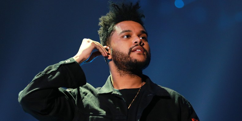 Most Added: The Weeknd coasts through in a blow out radio win
