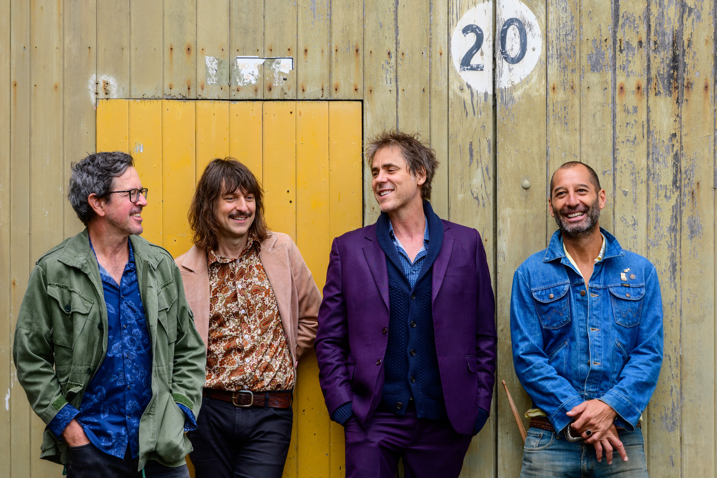 The Whitlams sound as exuberant as ever on ‘(You’re Making Me Feel Like I’m) 50 Again’