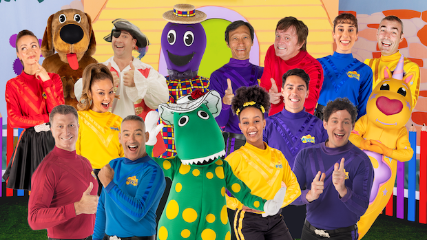 ABC Music ‘thrilled’ at The Wiggles’ historic chart debut: Exclusive
