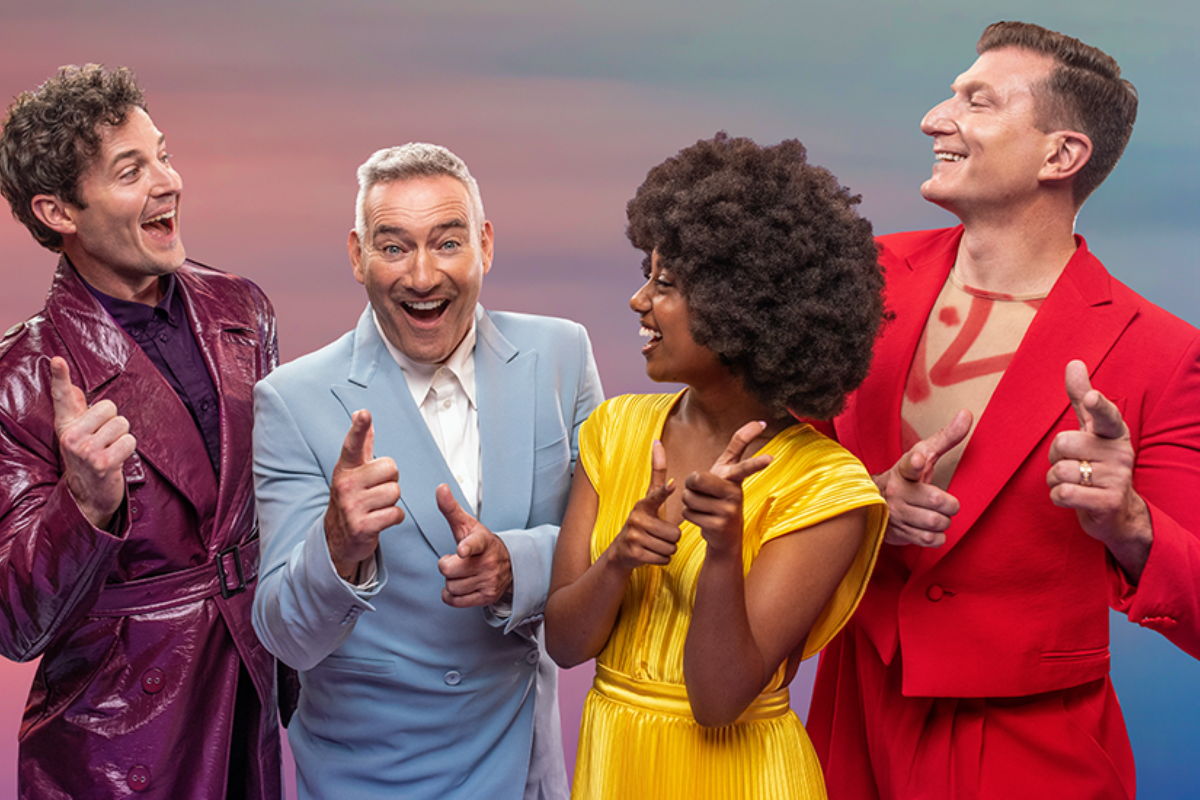 Rolling Stone AU/NZ Unveils Iconic September Cover With The Wiggles