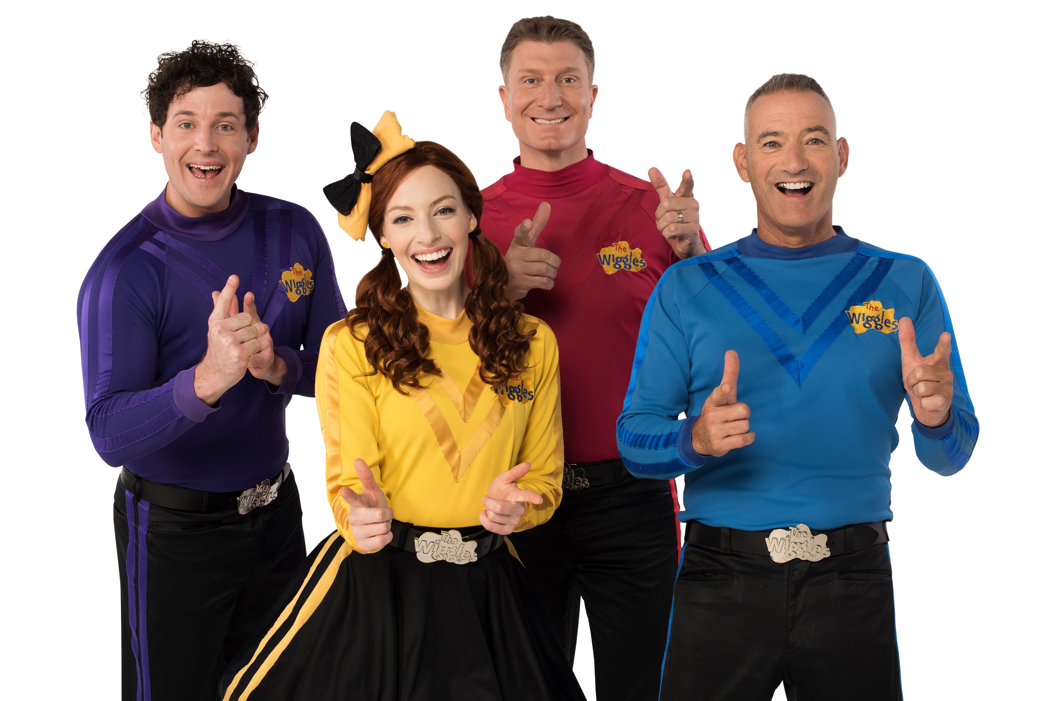 The Wiggles sign with Universal Music Publishing Group