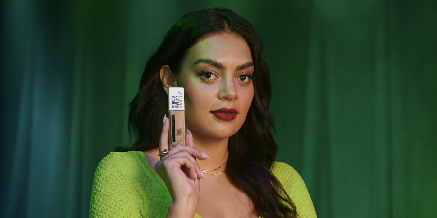 Thelma Plum & Tash Sultana front campaign for Maybelline foundation