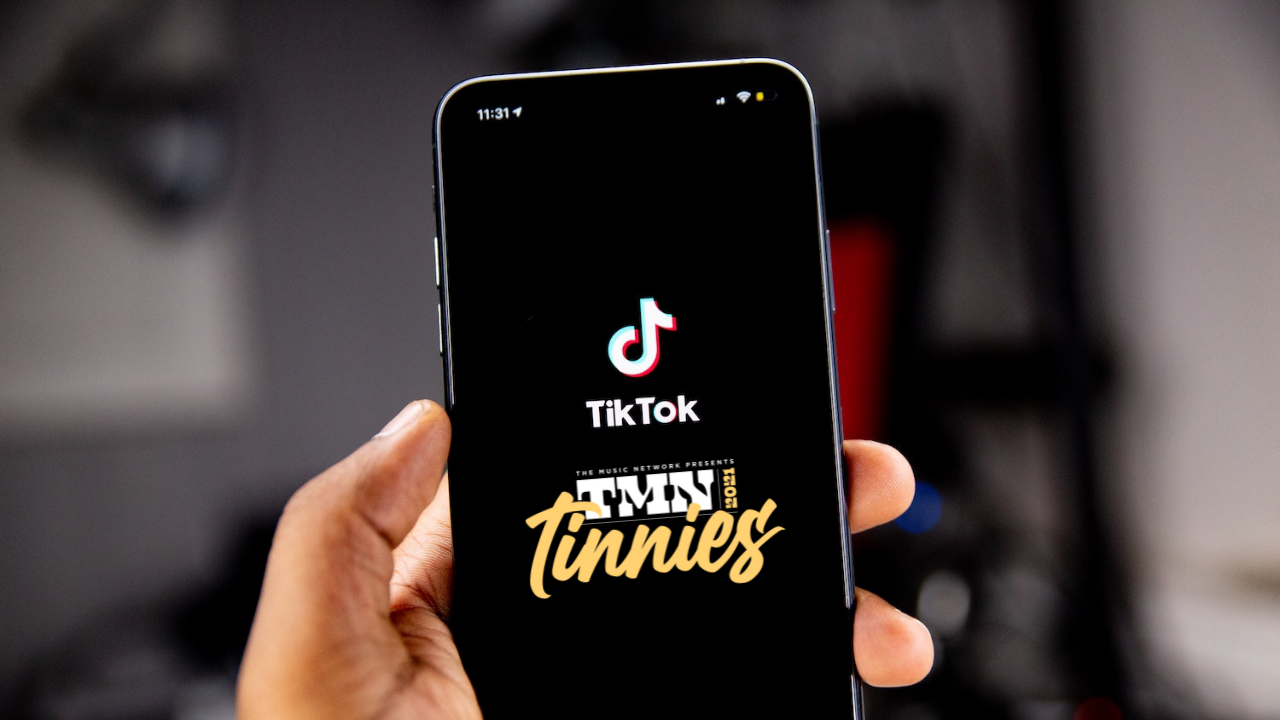 TMN & TikTok create new award to recognise the best use of TikTok in Aussie music at 2021 TMN Tinnies