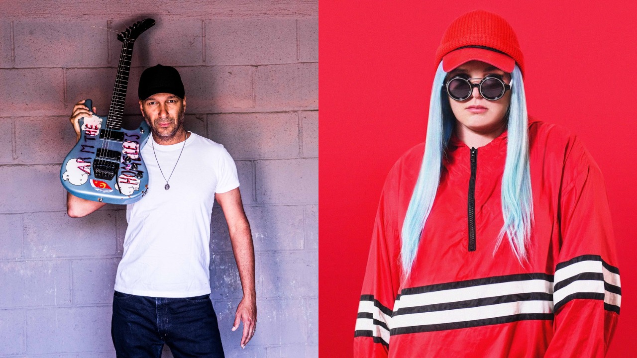 BIGSOUND 2020 speaker lineup led by Tom Morello, Tones And I