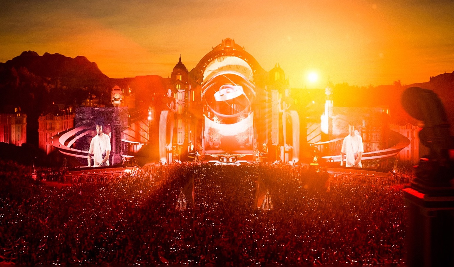 Virtual edition of Tomorrowland festival viewed by over a million
