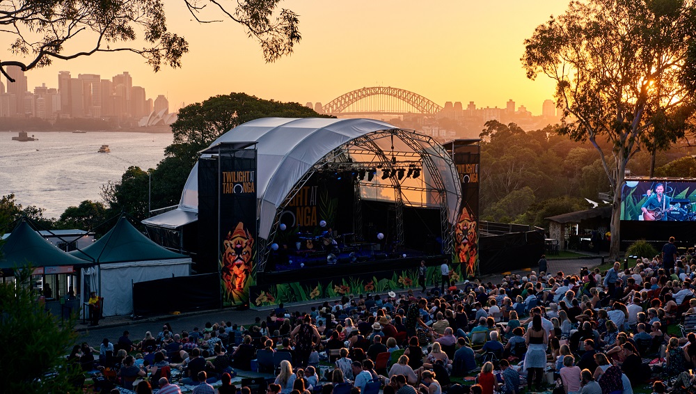 How Twilight At Taronga is supporting bushfire-affected animals through live music