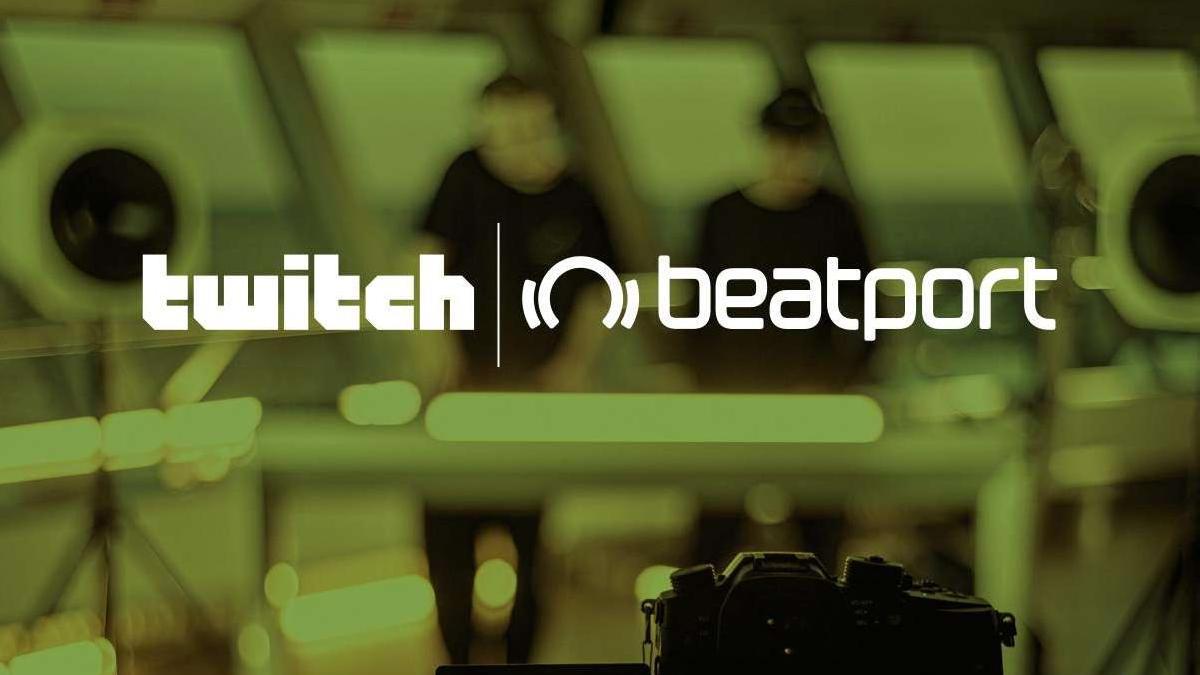 Beatport is the latest music platform to partner with Twitch