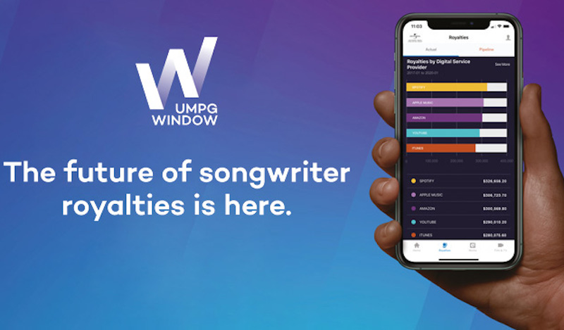 Universal Music’s new royalty portal open to Aussie songwriters