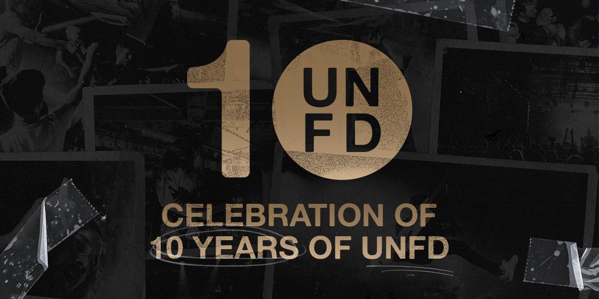 UNFD to celebrate 10th birthday with artist showcase