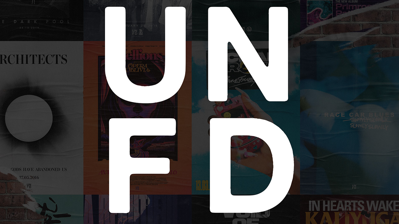UNFD launches podcast and eco-friendly vinyl series